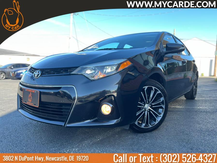 used 2016 Toyota Corolla car, priced at $14,252