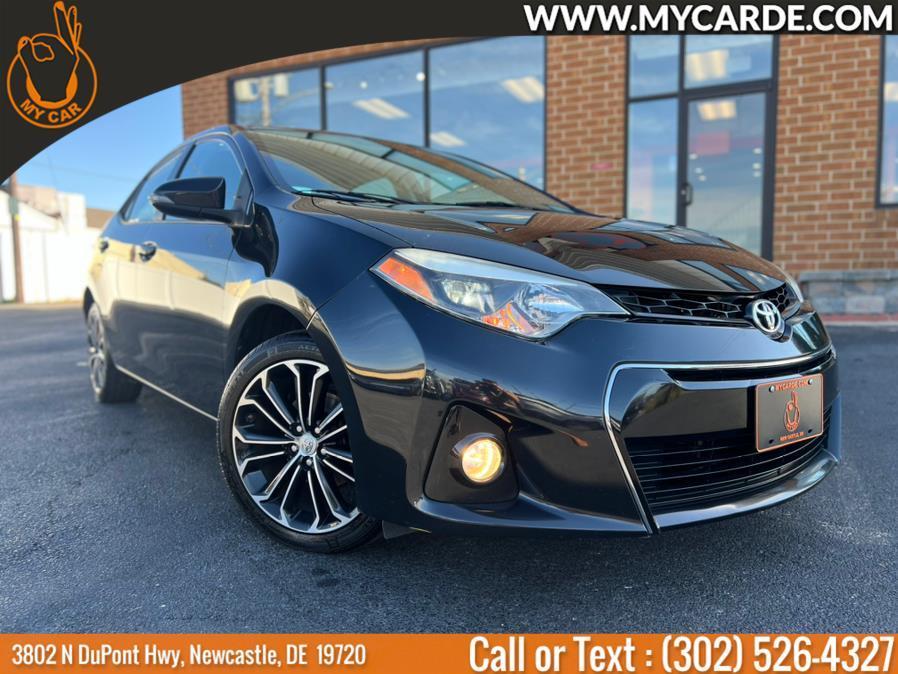 used 2016 Toyota Corolla car, priced at $14,553