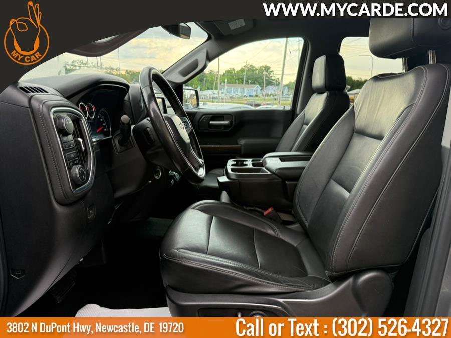 used 2020 Chevrolet Silverado 1500 car, priced at $24,621