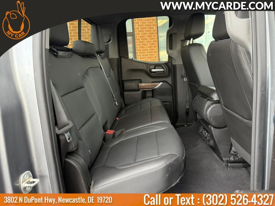 used 2020 Chevrolet Silverado 1500 car, priced at $24,621