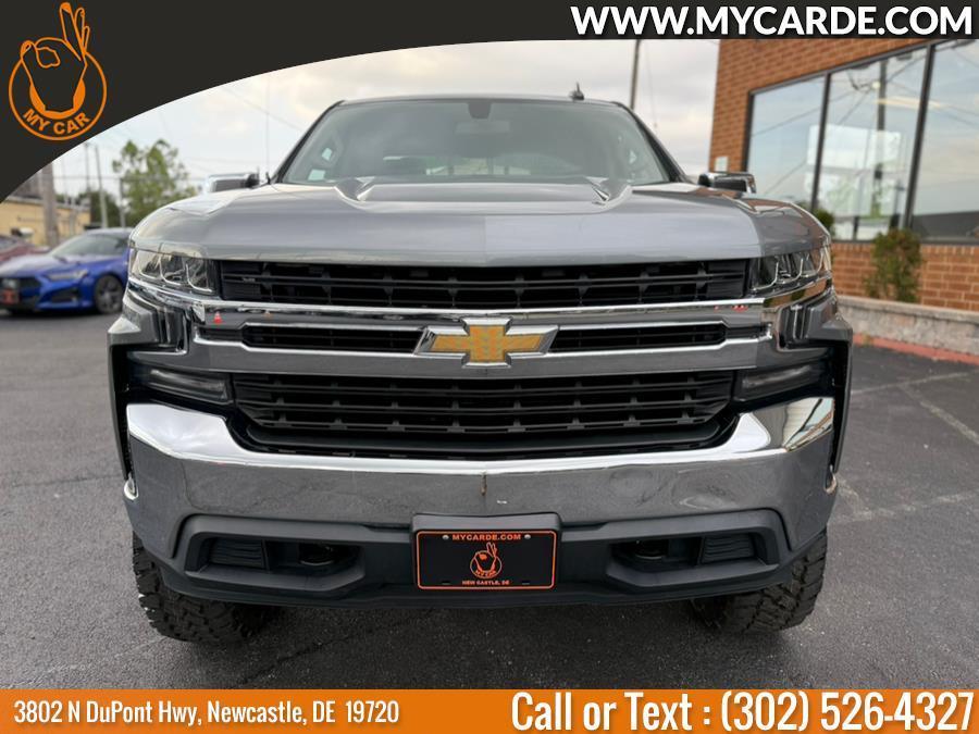 used 2020 Chevrolet Silverado 1500 car, priced at $24,621
