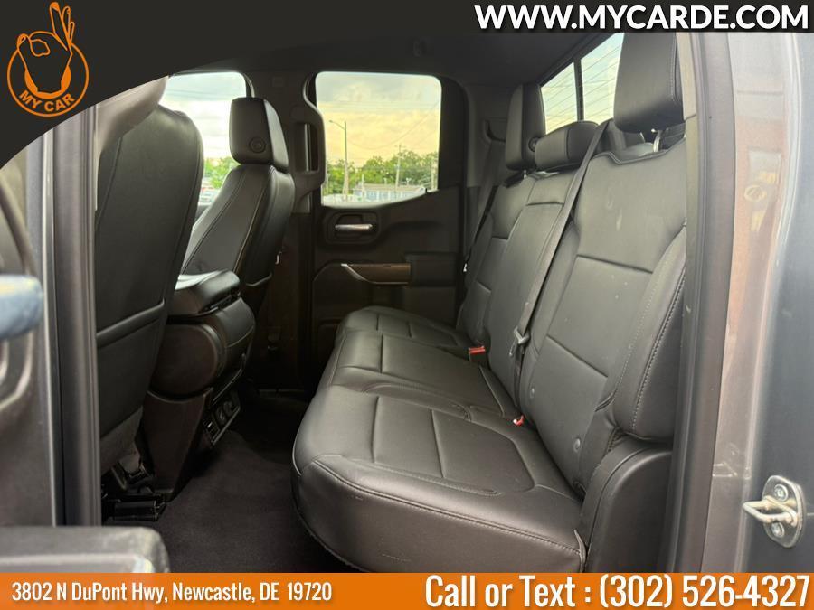 used 2020 Chevrolet Silverado 1500 car, priced at $24,621
