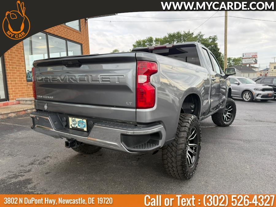used 2020 Chevrolet Silverado 1500 car, priced at $24,621