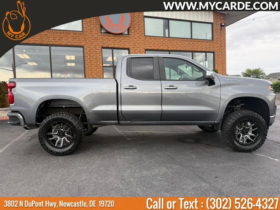 used 2020 Chevrolet Silverado 1500 car, priced at $24,621