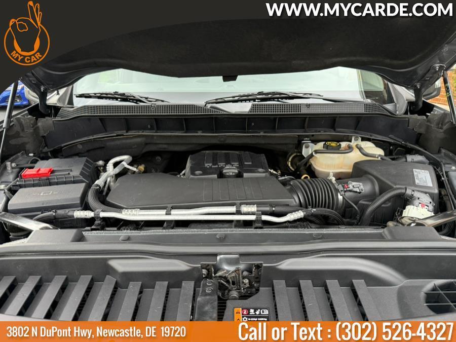 used 2020 Chevrolet Silverado 1500 car, priced at $24,621