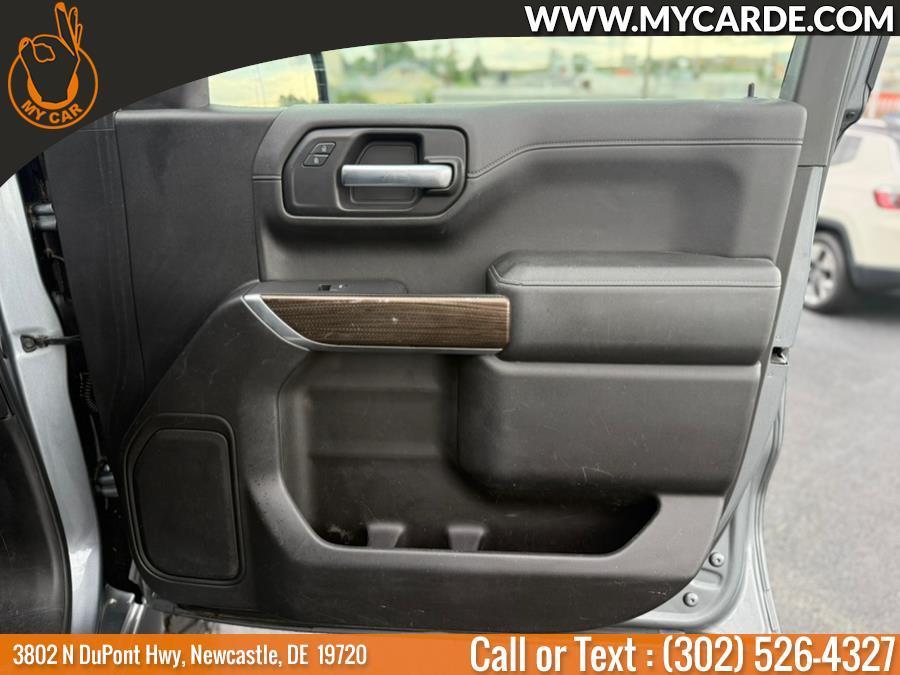 used 2020 Chevrolet Silverado 1500 car, priced at $24,621