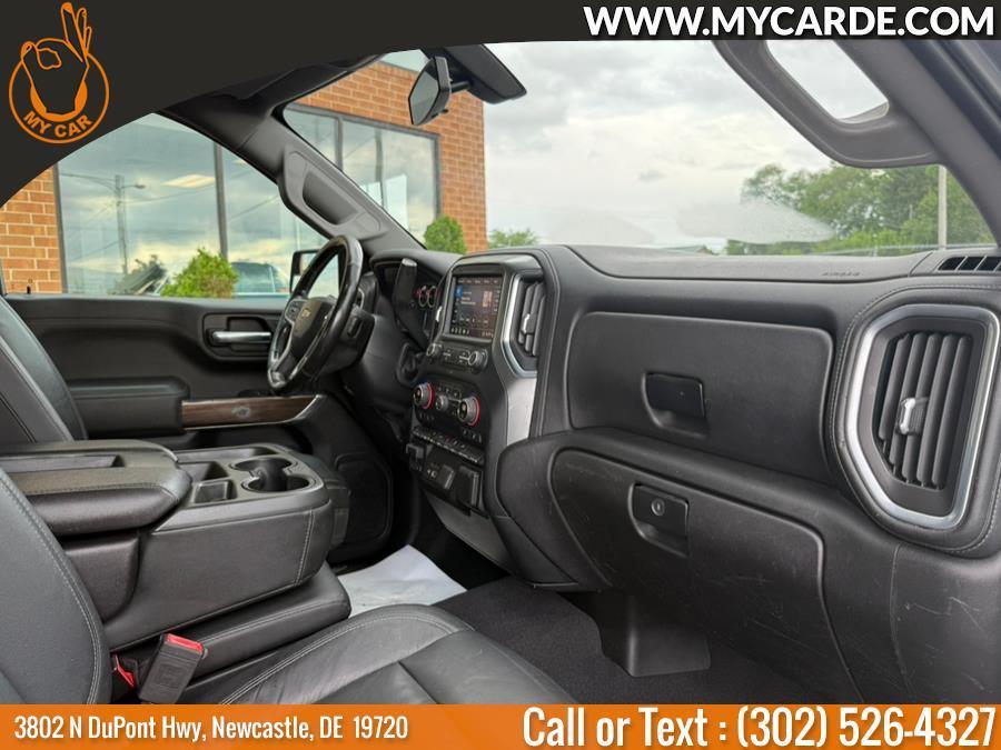 used 2020 Chevrolet Silverado 1500 car, priced at $24,621