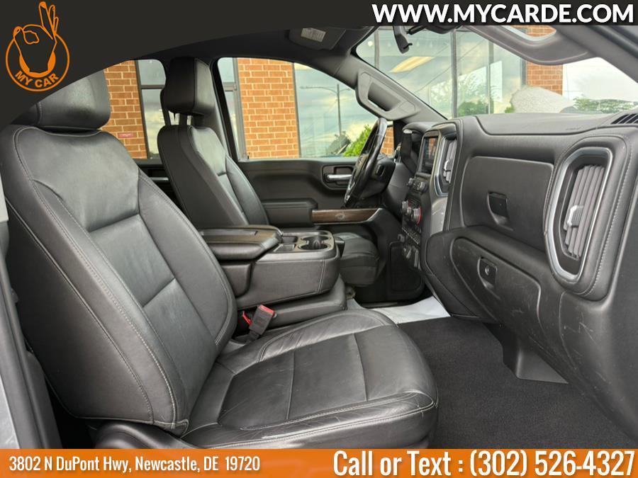 used 2020 Chevrolet Silverado 1500 car, priced at $24,621