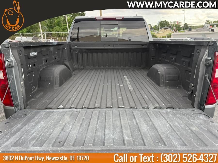 used 2020 Chevrolet Silverado 1500 car, priced at $24,621