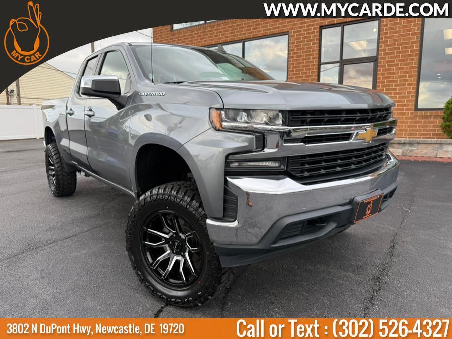 used 2020 Chevrolet Silverado 1500 car, priced at $25,199
