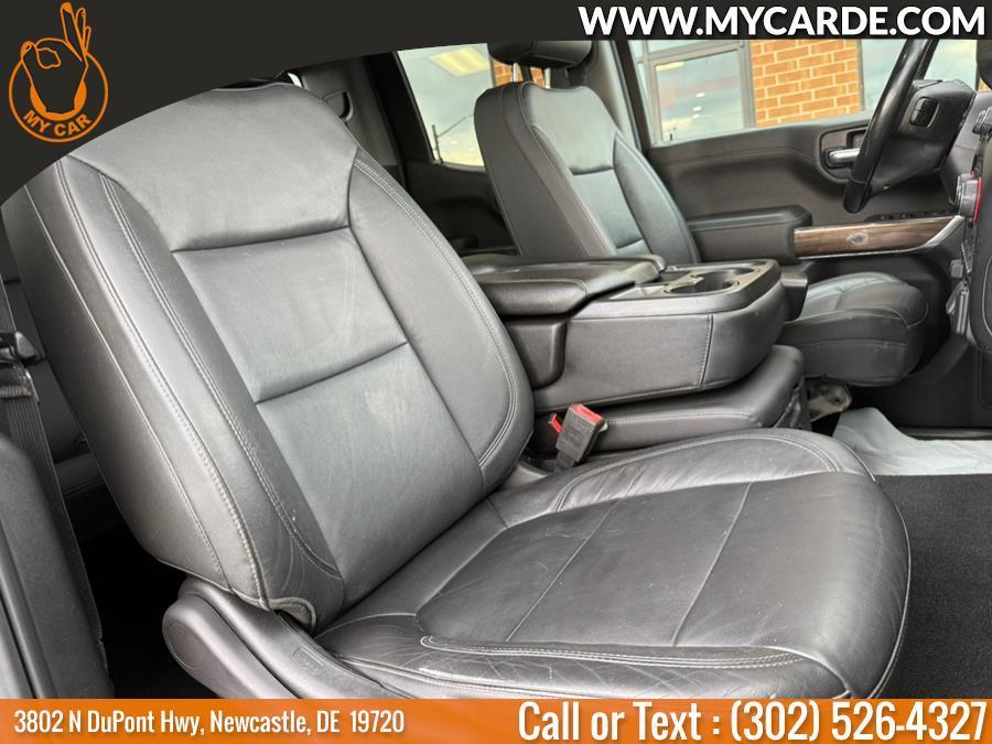 used 2020 Chevrolet Silverado 1500 car, priced at $24,621