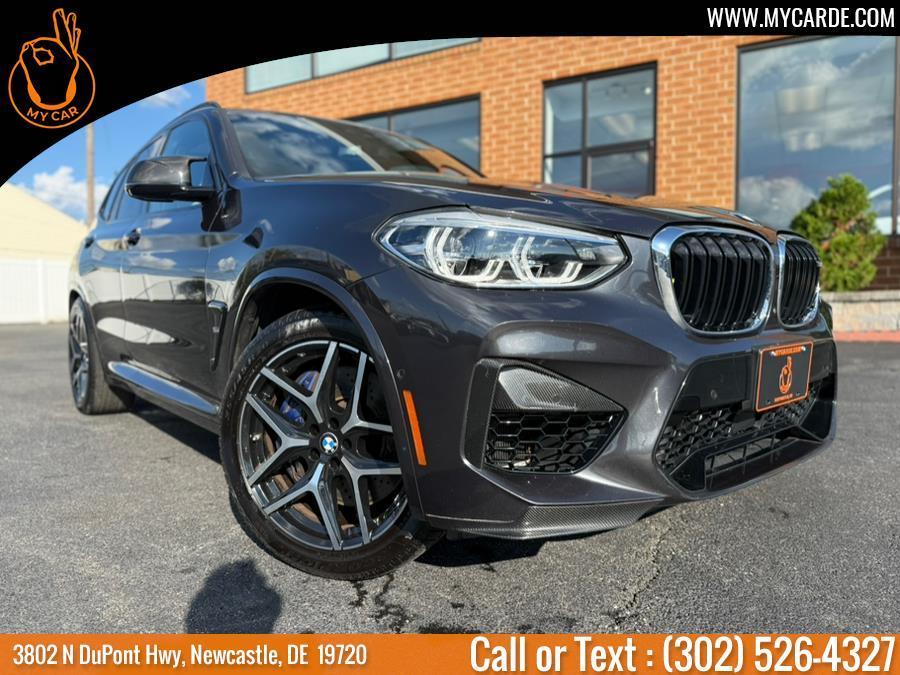 used 2020 BMW X3 M car, priced at $43,892