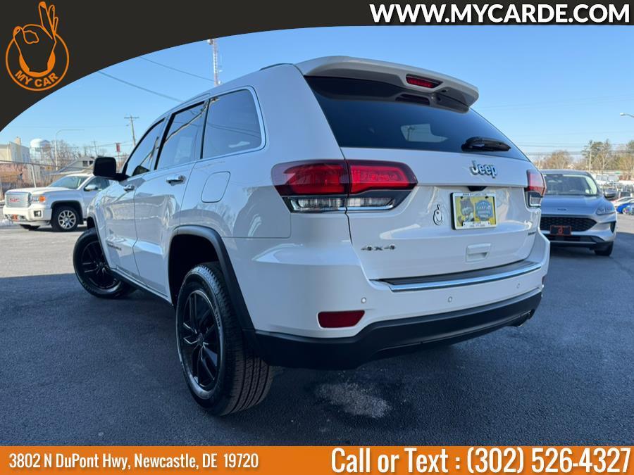 used 2021 Jeep Grand Cherokee car, priced at $21,446