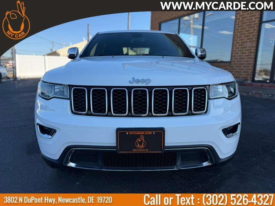 used 2021 Jeep Grand Cherokee car, priced at $21,446