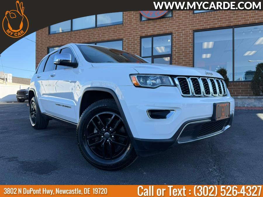 used 2021 Jeep Grand Cherokee car, priced at $21,446