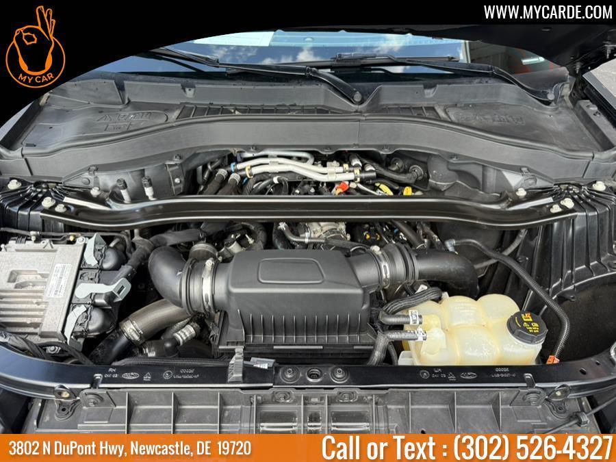 used 2021 Ford Explorer car, priced at $23,869