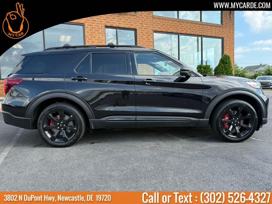 used 2021 Ford Explorer car, priced at $23,869