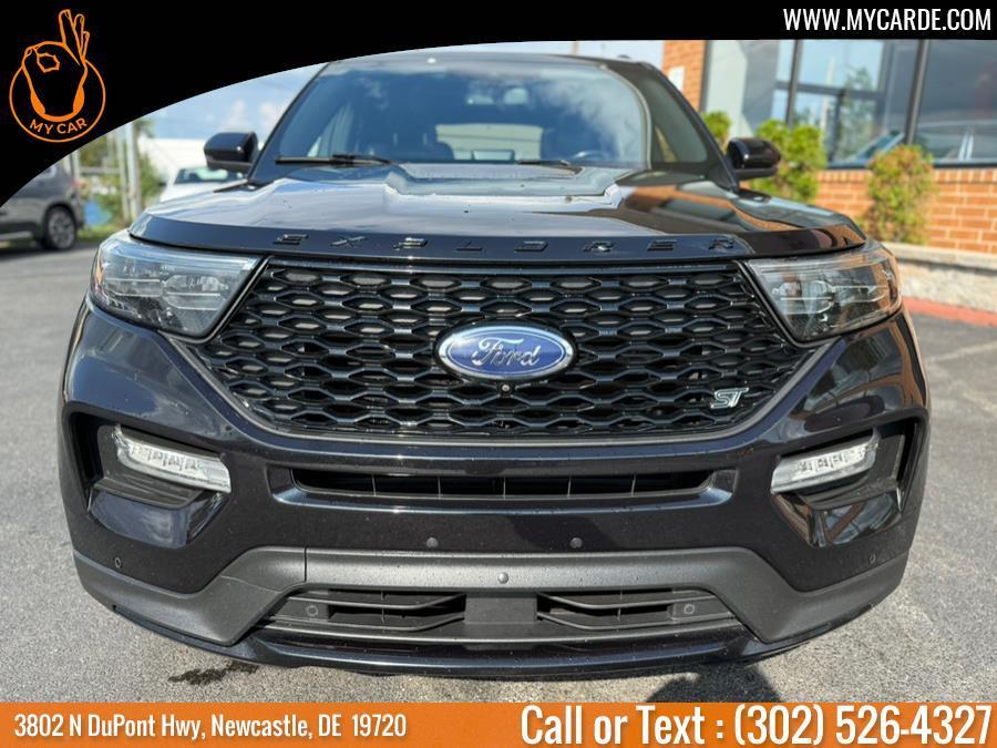 used 2021 Ford Explorer car, priced at $23,869