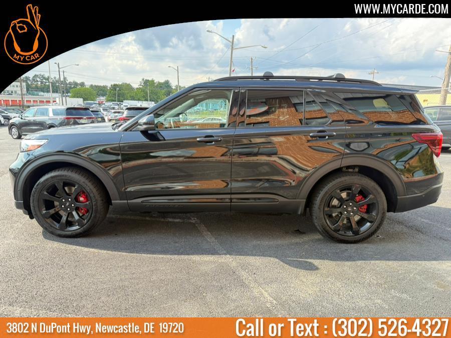 used 2021 Ford Explorer car, priced at $23,869