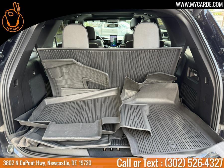 used 2021 Ford Explorer car, priced at $23,869