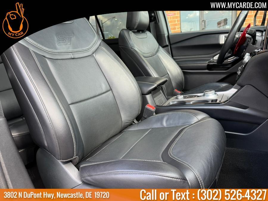 used 2021 Ford Explorer car, priced at $23,869