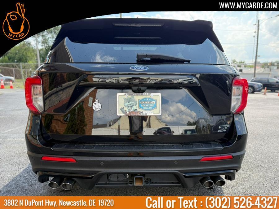 used 2021 Ford Explorer car, priced at $23,869