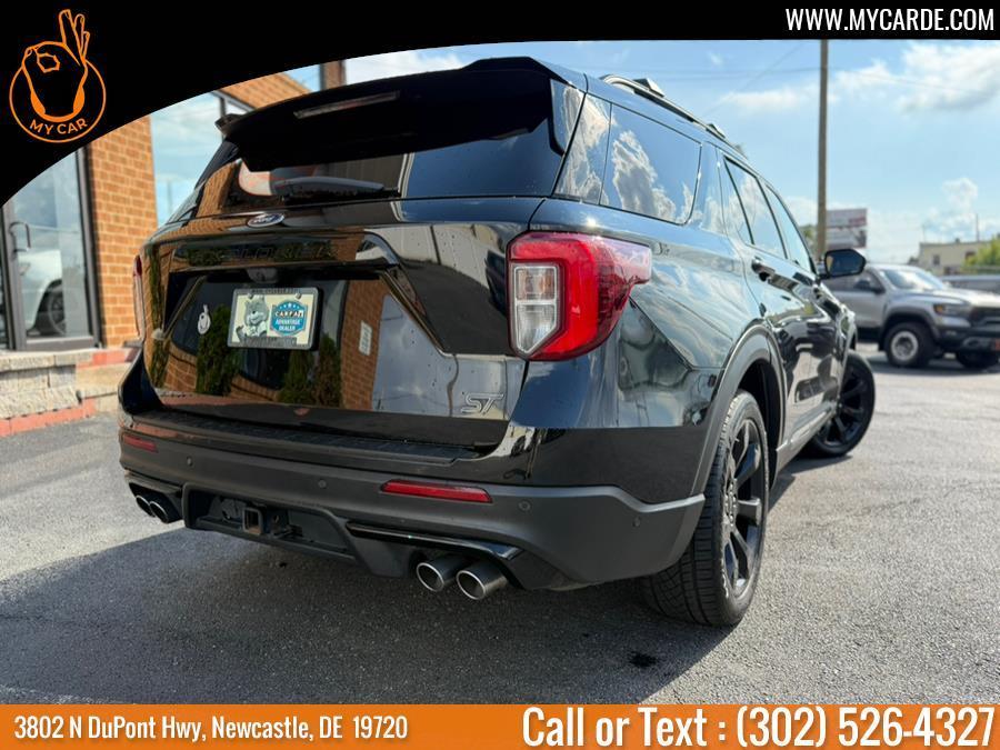 used 2021 Ford Explorer car, priced at $23,869