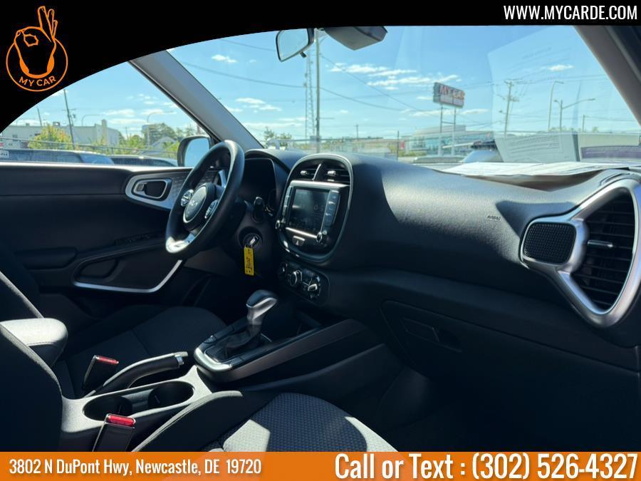 used 2023 Kia Soul car, priced at $14,313