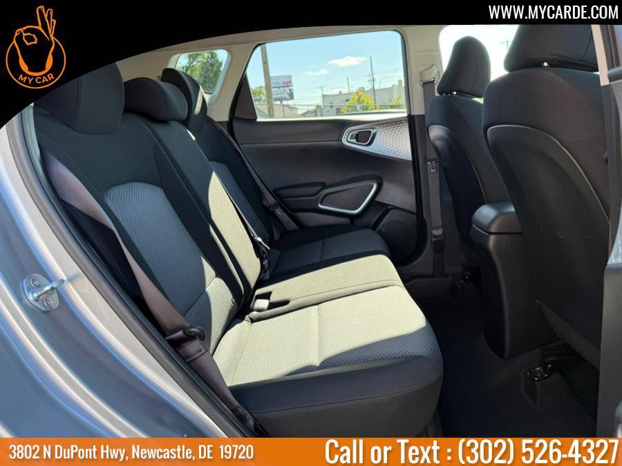 used 2023 Kia Soul car, priced at $14,313