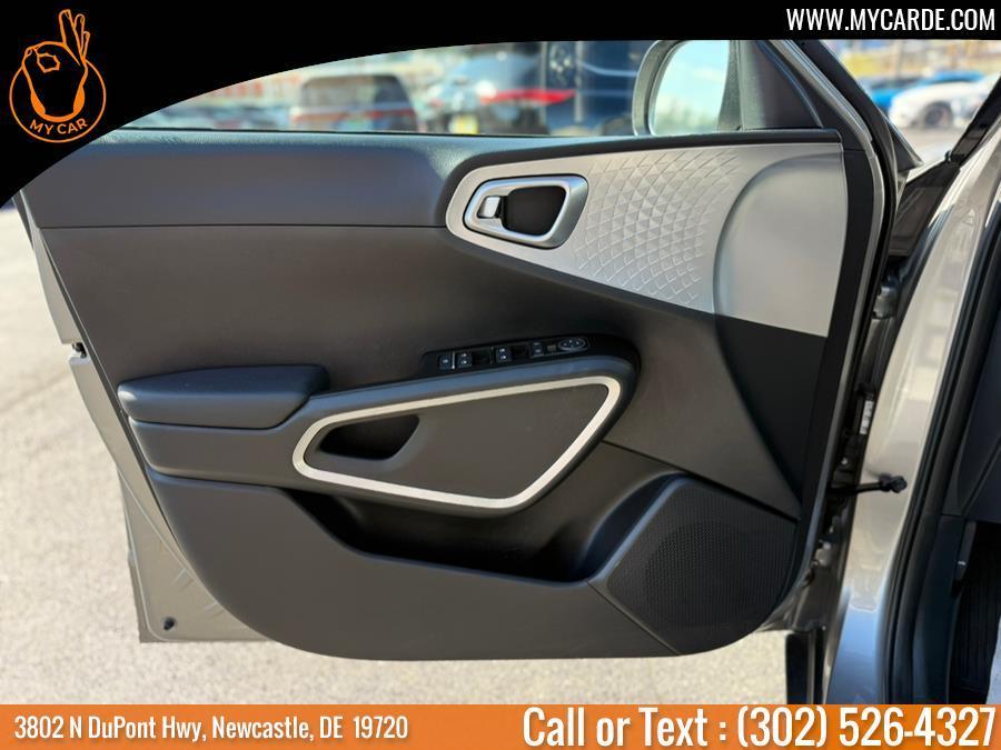 used 2023 Kia Soul car, priced at $14,313