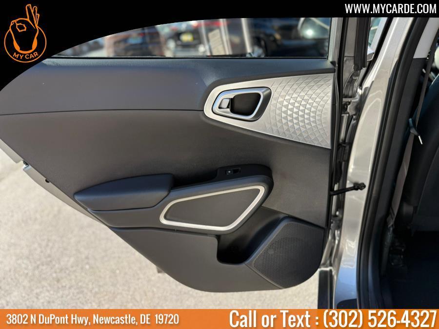 used 2023 Kia Soul car, priced at $14,313