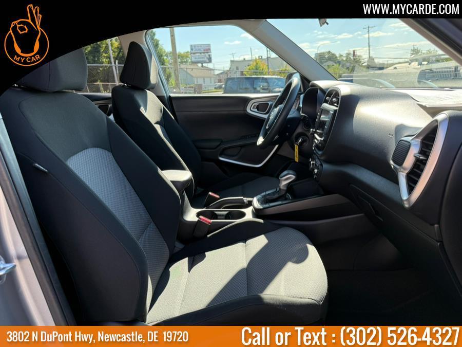 used 2023 Kia Soul car, priced at $14,313