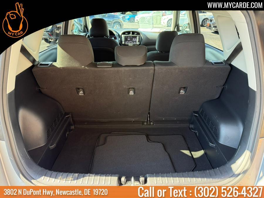 used 2023 Kia Soul car, priced at $14,313