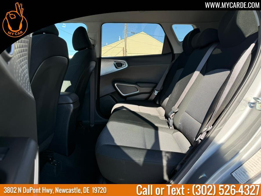 used 2023 Kia Soul car, priced at $14,313