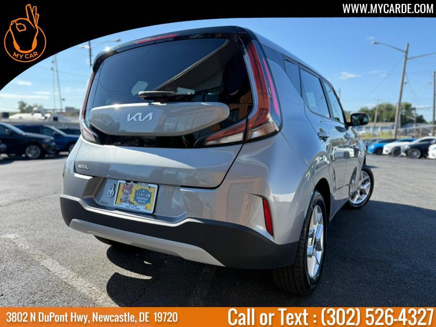 used 2023 Kia Soul car, priced at $14,313