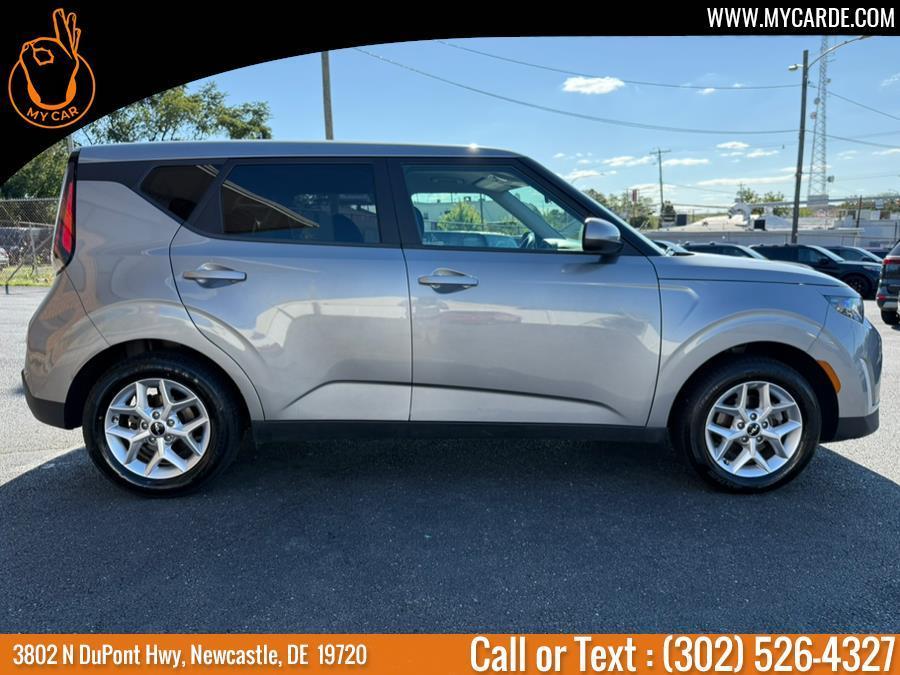 used 2023 Kia Soul car, priced at $14,313