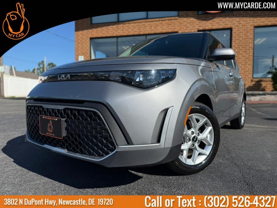 used 2023 Kia Soul car, priced at $14,313
