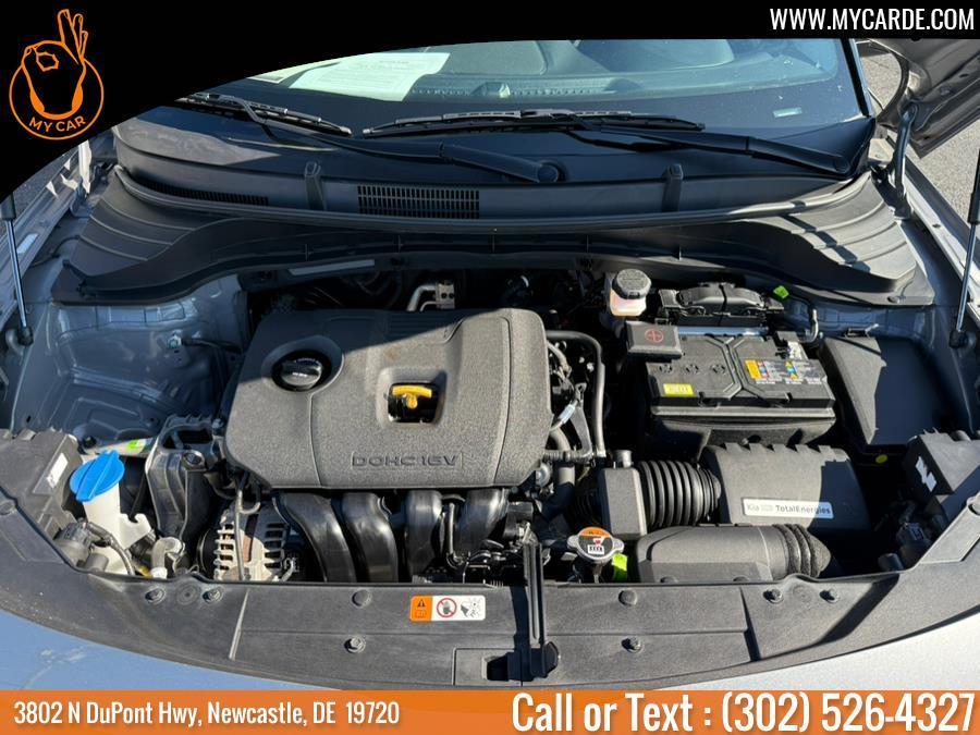 used 2023 Kia Soul car, priced at $14,313