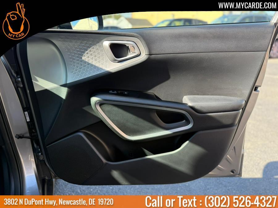 used 2023 Kia Soul car, priced at $14,313