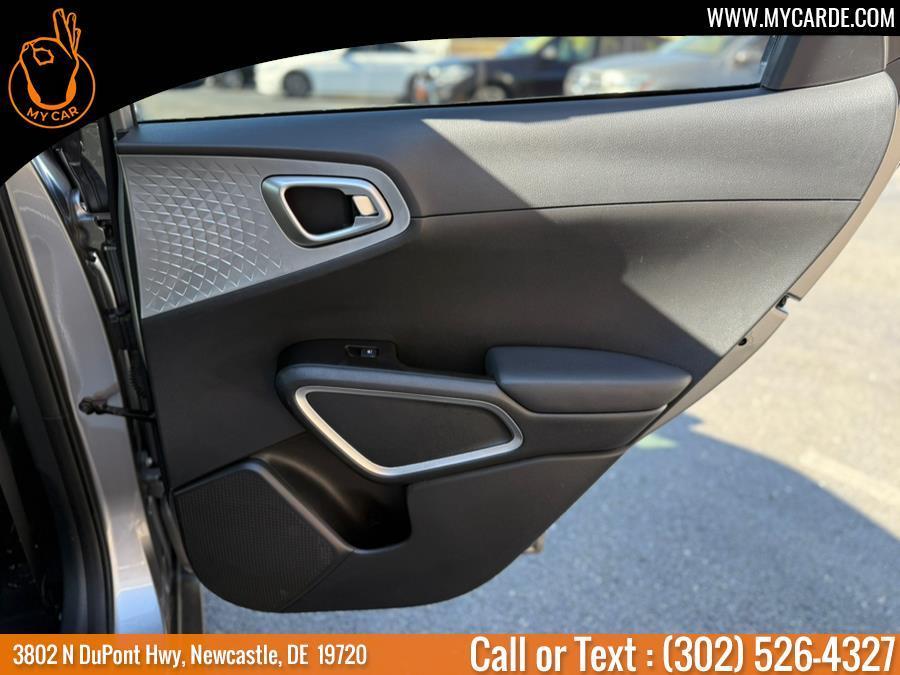 used 2023 Kia Soul car, priced at $14,313