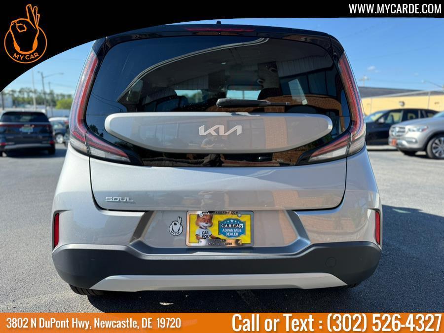used 2023 Kia Soul car, priced at $14,313