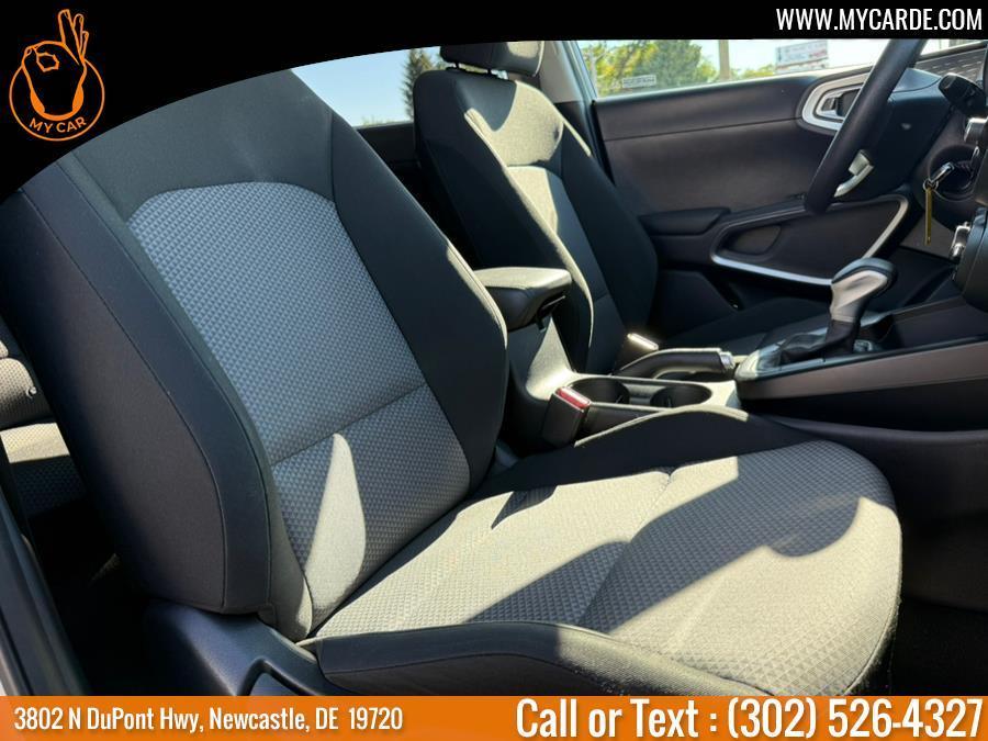 used 2023 Kia Soul car, priced at $14,313