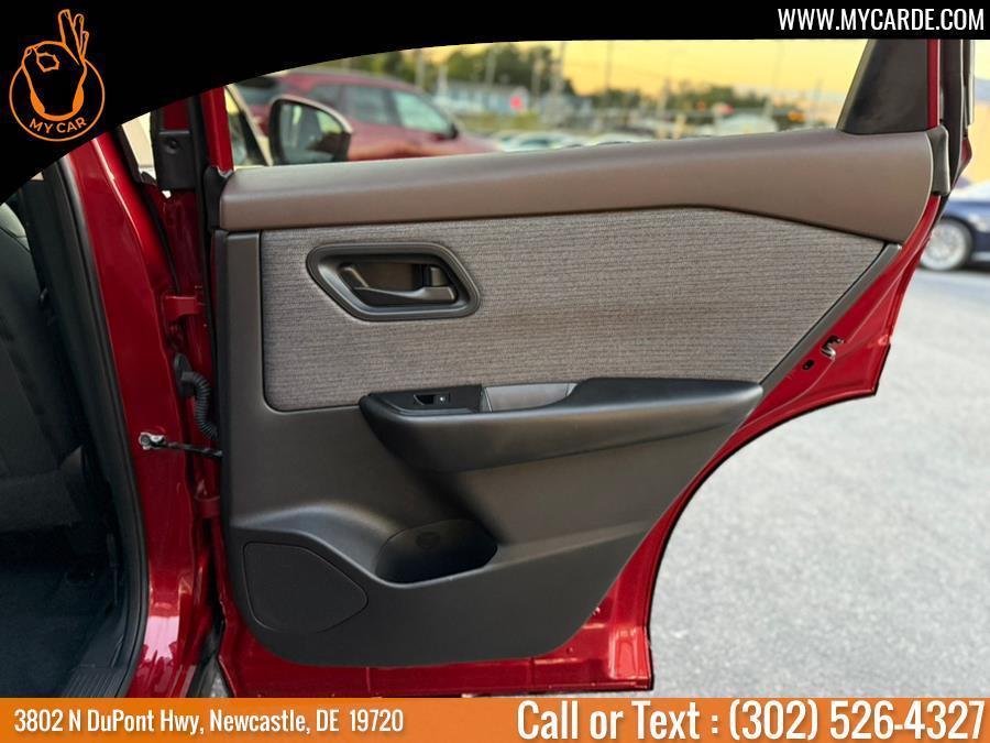 used 2023 Nissan Rogue car, priced at $19,143