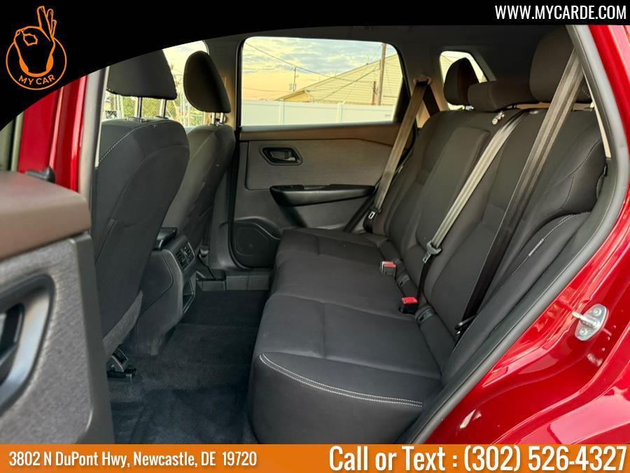 used 2023 Nissan Rogue car, priced at $19,143