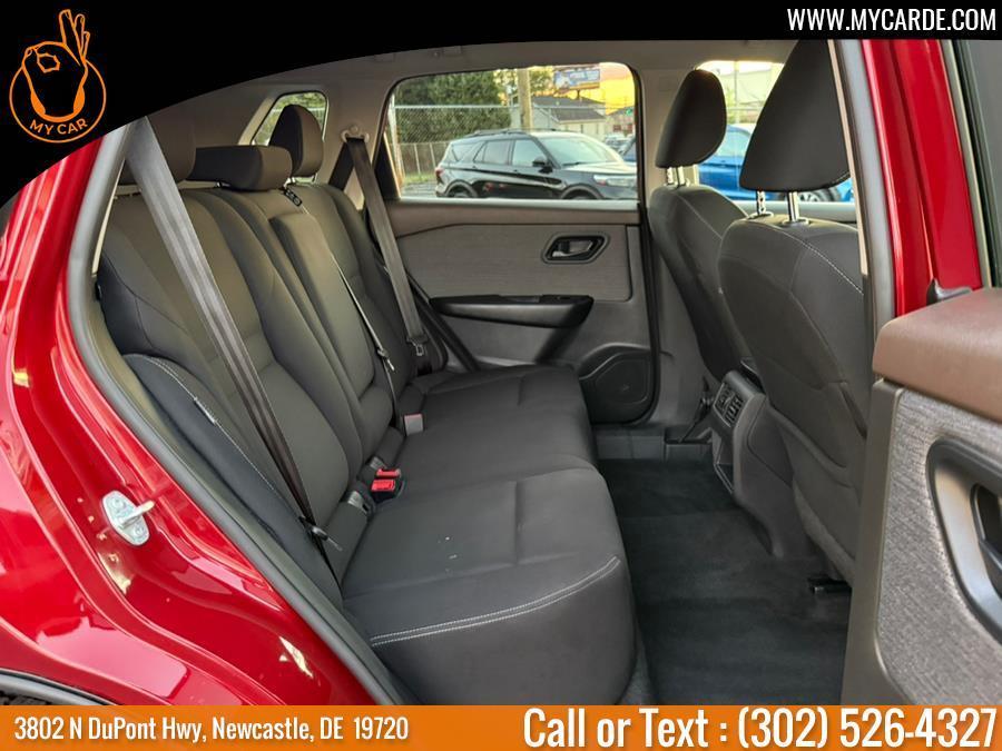 used 2023 Nissan Rogue car, priced at $19,143