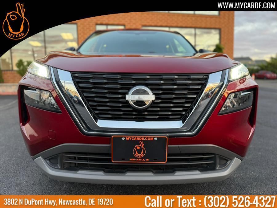 used 2023 Nissan Rogue car, priced at $19,143