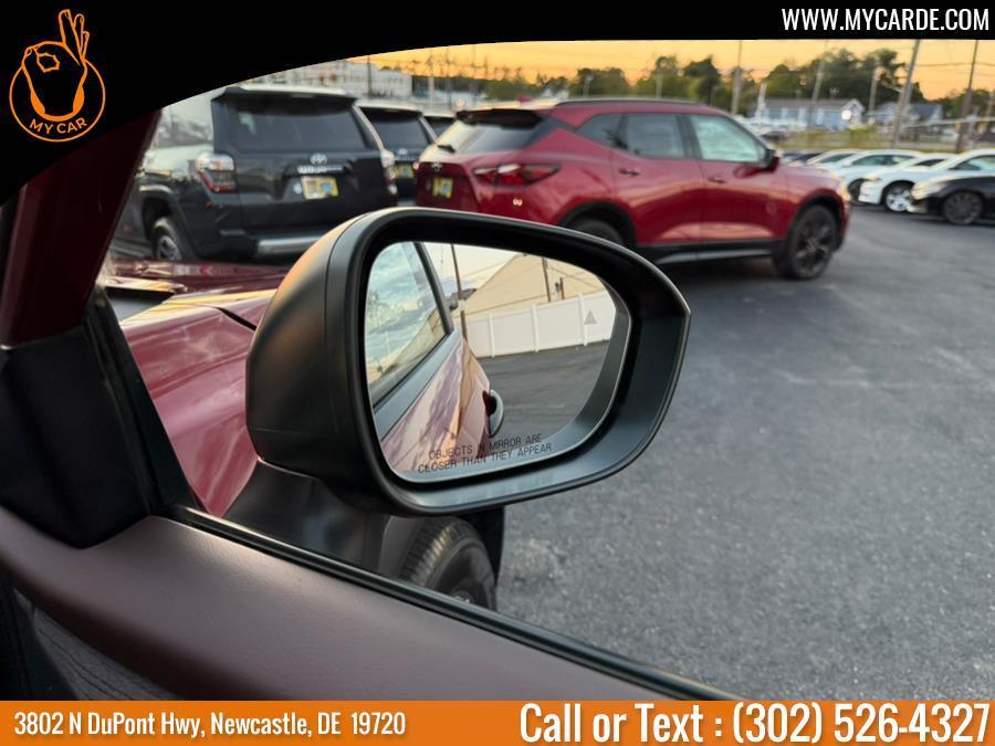 used 2023 Nissan Rogue car, priced at $19,143