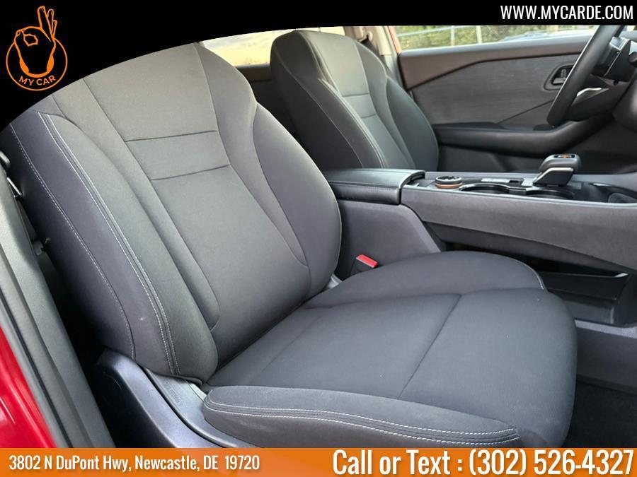 used 2023 Nissan Rogue car, priced at $19,143