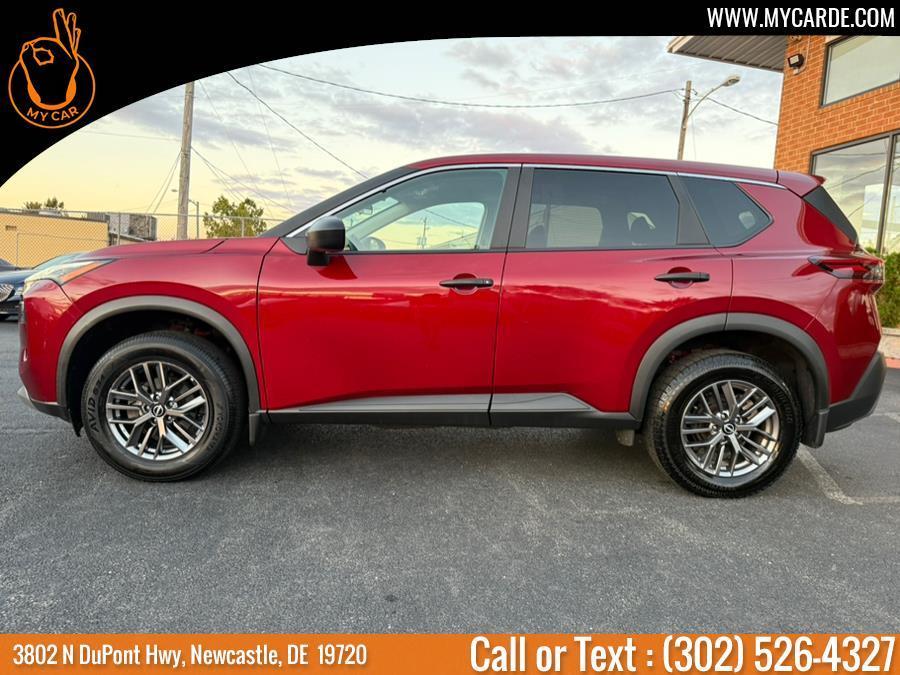 used 2023 Nissan Rogue car, priced at $19,143