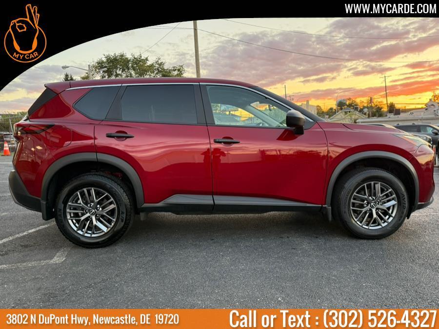 used 2023 Nissan Rogue car, priced at $19,143